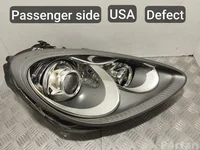 Porsche 7P5941032BT CAYENNE (92A) 2013 Headlight Right USA