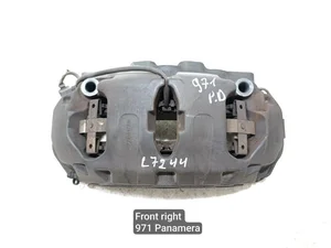 Porsche 7PP.615.123.C, 971615106BF / 7PP615123C, 971615106BF PANAMERA (971) 2018 Stabdžių apkaba dešinė priekis