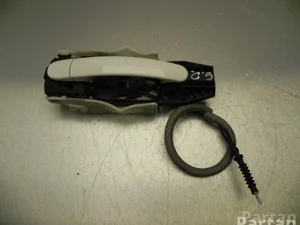 Škoda 5N0 839 885 H / 5N0839885H RAPID (NH3) 2014 Poignée de porte