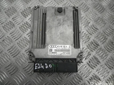 Lamborghini 4T0907552H Huracán LP 580-2 2017 Unité de contrôle moteur - Image 1