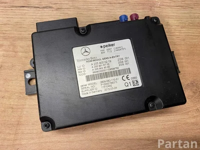 Mercedes-Benz A2059000219 C-CLASS T-Model (S205) 2015 Valdymo blokas 'Bluetooth' - Paveiksliukas 1