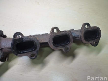 AUDI 059 253 033 P / 059253033P A6 (4F2, C6) 2007 Exhaust Manifold