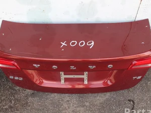 Volvo S60 II 2010 Bagažinės dangtis