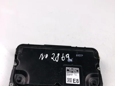 Toyota 89661-K0080 / 89661K0080 YARIS (_P13_) 2020 Control unit for engine - Image 1