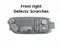 Gebrauchtes Original Bentley 3Y5959766 MULSANNE (3Y_) 2015 Schalterblock Sitzverstellung - Bild 1