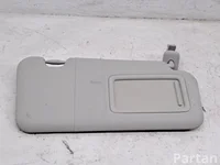 Mazda CX-3 (DK) 2018 Saulės skydelis