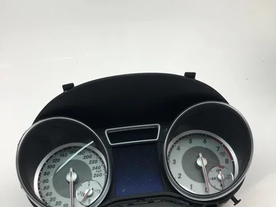 Mercedes-Benz A1179006100; 0263697024 / A1179006100, 0263697024 CLA Coupe (C117) 2014 Tableau de bord - Image 1