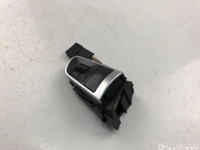 Audi 4E0951527AJ A5 (8T3) 2010 Bouton multifonction pour volant - Image 1