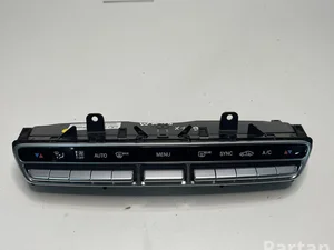 Mercedes-Benz A2059054706 C-CLASS T-Model (S205) 2015 Contrôle automatique de la climatisation