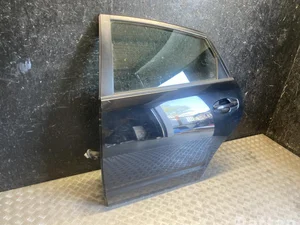 Toyota PRIUS Hatchback (_W2_) 2007 Porte Left Rear