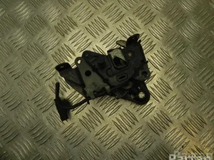 BMW 7206453 7 (F01, F02, F03, F04) 2010 Serrure de capot-moteur