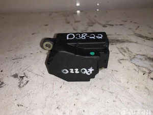 Volvo 74935 S80 I (TS, XY) 2001 Moteur de réglage pour volet de régulation