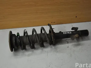 Land Rover GJ3218K001AA RANGE ROVER EVOQUE (L538) 2016 amortizatorius kairė priekis