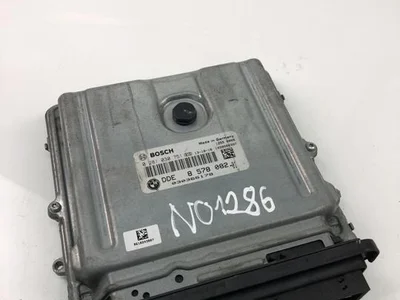 BMW 8578082; 0281030751 / 8578082, 0281030751 5 (F10) 2014 Unité de contrôle moteur - Image 1