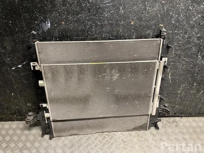 Renault 921004663R, 214109491R, 921004663R MASTER IV Platform/Chassis 2025 Radiator Kit Condenser, air conditioning - Image 1