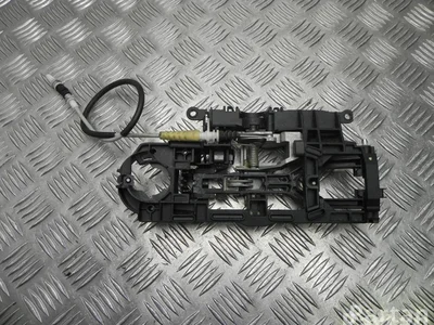 BMW 7564908 5 (F10) 2013 Durų rankenėlė kairė priekis - Nuotrauka 1