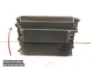 Maserati 16474838, 16485982, 16474837, 16486543 LEVANTE 2017 Radiateur