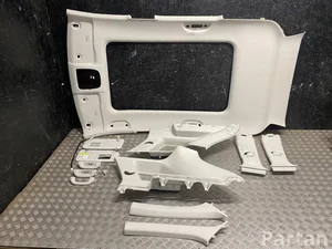 BAIC A757102037, A00083453, A00087213, A00087188, A00087191 X75 2025 Tapicería de techo, cubierta