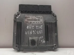 Opel 0281018769,55585024 / 0281018769, 55585024 INSIGNIA A (G09) 2011 Unité de contrôle moteur