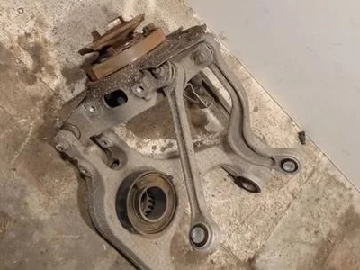 Porsche 97033161102 PANAMERA (970) 2010 kit de suspensión trasera - Imagen 1