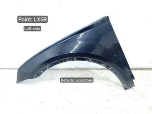 Audi Q5 (FY) 2018 Wing left side