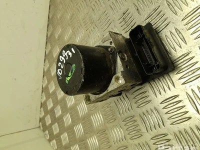 Škoda 6Q0614117L FABIA I (6Y2) 2007 Unité de commande hydraulique ABS - Image 1