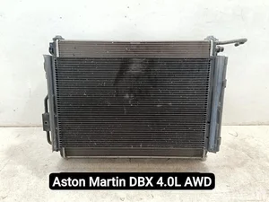 Aston Martin MY83-61520-BA, HY53-8C607-AB, 5001491-02, 2004911, 500149102 / MY8361520BA, HY538C607AB, 500149102, 2004911, 500149102 DBX 2021 Radiator Kit Radiator Fan