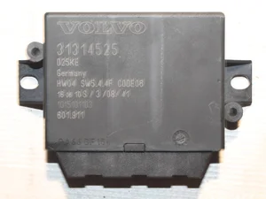 Volvo 31314525 XC60 2010 Unité de contrôle pour systèmes de stationnement