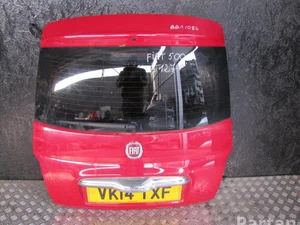 Fiat 500 C (312_) 2014 Couvercle de coffre
