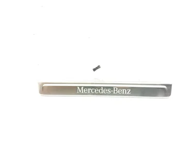 Mercedes-Benz A2976801600 EQE V295 2023 plaque de seuil - panneau de seuil - Image 1