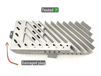 BMW 9393187 7 (G11, G12) 2016 Amplificateur audio - Image 1
