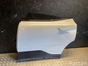 Polestar 4 2025 Puerta Left Rear