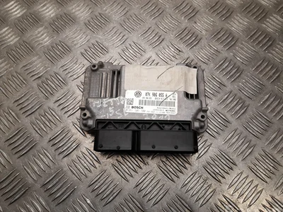Volkswagen 07K 906 055 A, 07K 906 055 / 07K906055A, 07K906055 JETTA IV (162, 163) 2011 Unité de contrôle moteur - Image 1