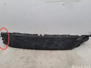 Volvo 31323427 S60 II 2014 renforcement parachoques
