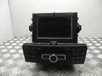 Mercedes-Benz A 172 900 55 07, A 172 901 66 00 / A1729005507, A1729016600 SLK (R172) 2013 Radio / lecteur CD