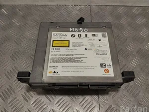 BMW 932732001, 9327320 6 Gran Coupe (F06) 2014 Bloc de navigation