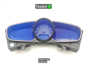 Porsche 9Y0.920.853.B, VPKP6F - 10849 - LAD / 9Y0920853B, VPKP6F10849LAD Cayenne 9Y0 9Y3 2021 Tableau de bord mph