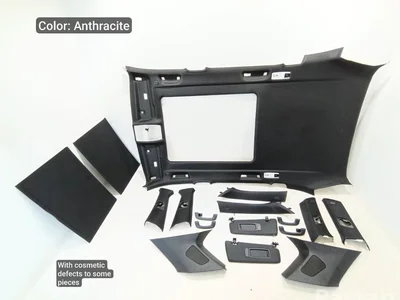 BMW 505459PB, 505461PA, 505458PA, 82732321, 0602535, 82732391, 82732391, 505460PB, 82732211 X5 (F15, F85) 2014 Revêtement de toit - Image 1