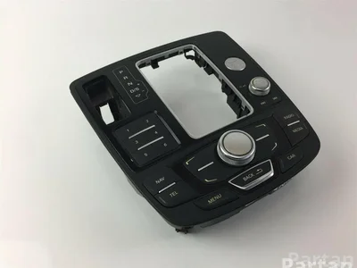 Audi 4G1919610 A6 (4G2, C7, 4GC) 2016 Console centrale - Image 1