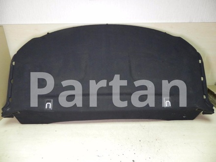 VW 3C8 863 413 / 3C8863413 PASSAT CC (357) 2009 Cover for luggage compartment