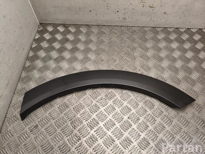 Audi 4KE853817 E-TRON Sportback (GEA) 2020 Zier-/Schutzleiste Kotflügel hinten links - Bild 1