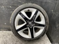 Toyota PRIUS (_W5_) 2016 Jantes en alliage 5x114  R17 EJ 7.0 ET50