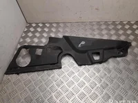 Porsche 7P5 806 422 / 7P5806422 CAYENNE (92A) 2012 Garniture de capot d'essuie glace