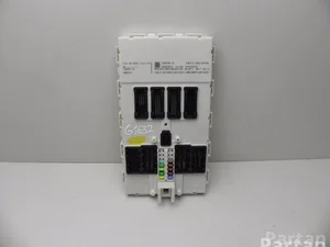 BMW 9324784 3 (F30, F80) 2014 Unité de commande centrale pour système de confort