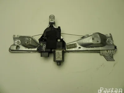 Peugeot 9659826680 308 (4A_, 4C_) 2008 Lève-vitre Right Rear - Image 1