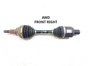 Jeep 68537122AA Wagoneer/ Wagoneer L WS 2023 Wał napędowy z przodu po prawej