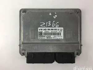 Volkswagen 06A906033LE GOLF PLUS (5M1, 521) 2011 Valdymo blokai