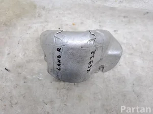 Gebrauchtes Original Land Rover HX736K733DB RANGE ROVER VELAR (L560) 2021 Hitzeschild