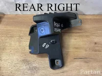Renault 850446081R MEGANE E 2024 Support pour pare-chocs Right Rear