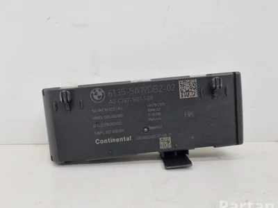 BMW 5A19DB2, 61355A19DB2, 61355A19DB202 X3 (F97) 2024 Unidad de control para la tapa del maletero - Imagen 1